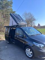 Mercedes-Benz Mercedes Vito 114 CDI Camper 4 Schlafplätze Dach - Mercedes-Benz Wohnmobil oder -wagen Vito
