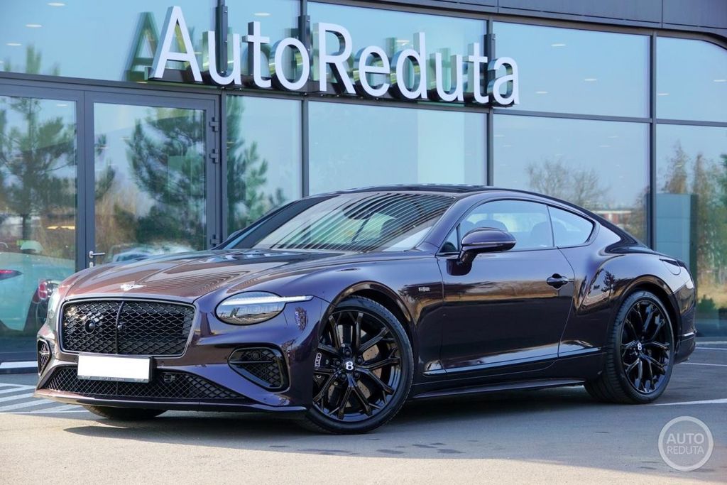 Image of Bentley Continental GT