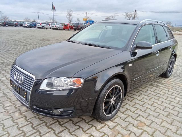 Audi A4 Avant 1.8 Turbo