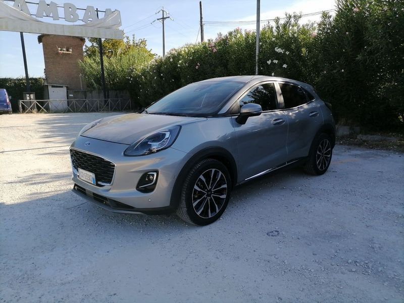 Image of Ford Puma