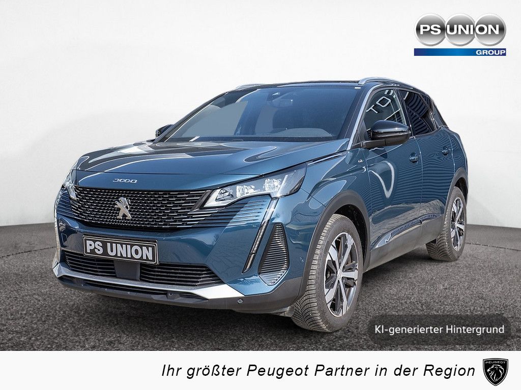 Peugeot 3008 1.2 GT EAT8 130