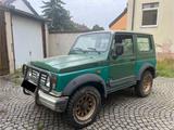 Suzuki SJ Samurai - : Allradantrieb, Samurai