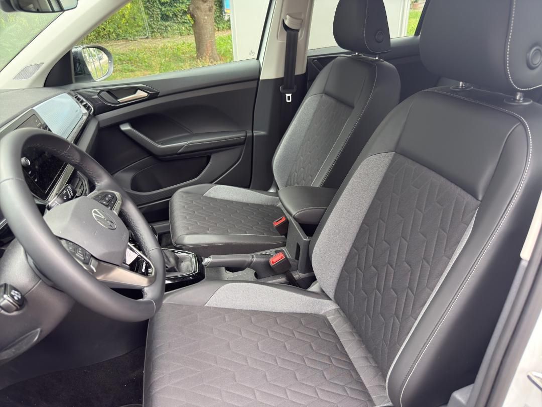 Fahrzeugabbildung Volkswagen T-Cross Life Energy,RFK,App-Connect,GJR,Klima,LM