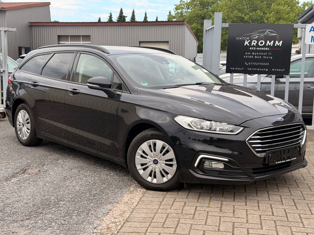 Image of Ford Mondeo