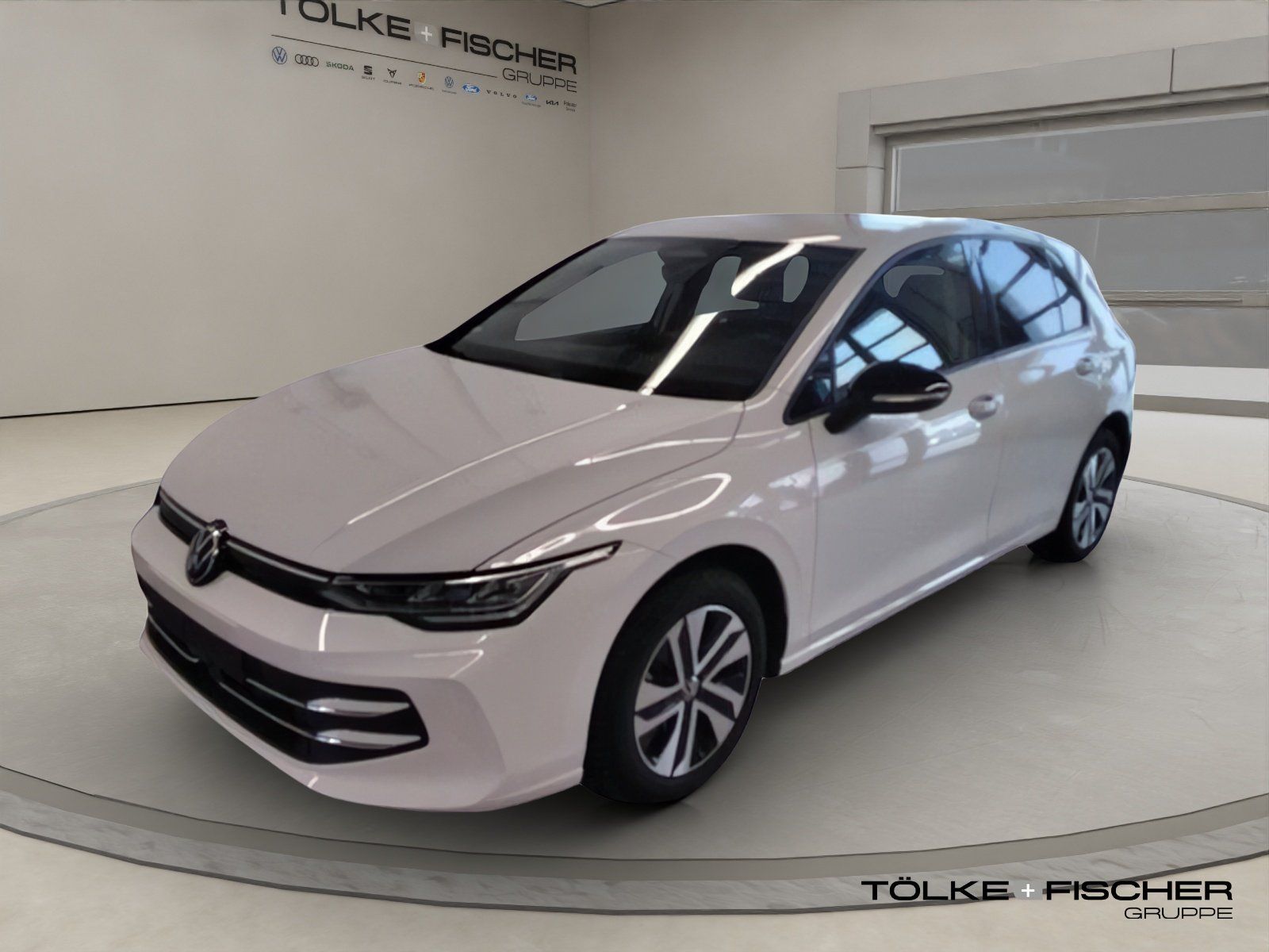 Volkswagen Golf VIII 1.5 eTSI 85 kW Energy ACC AUT Kam. LED foto 2