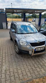 Skoda Yeti 1.2 TSI Family Family - Skoda Yeti Family