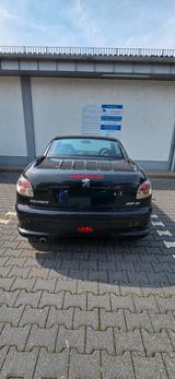 Peugeot 206cc Cabrio - Peugeot 206 in Frankfurt (Main)