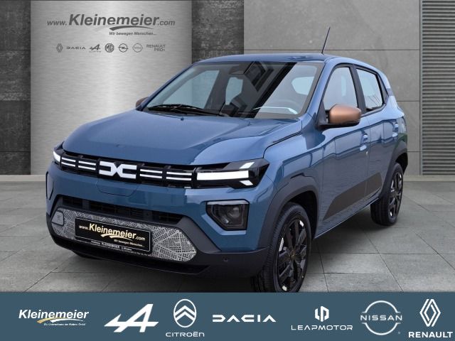 Dacia Spring Electric 65 Extreme*Navi*RFK*PDC vorne