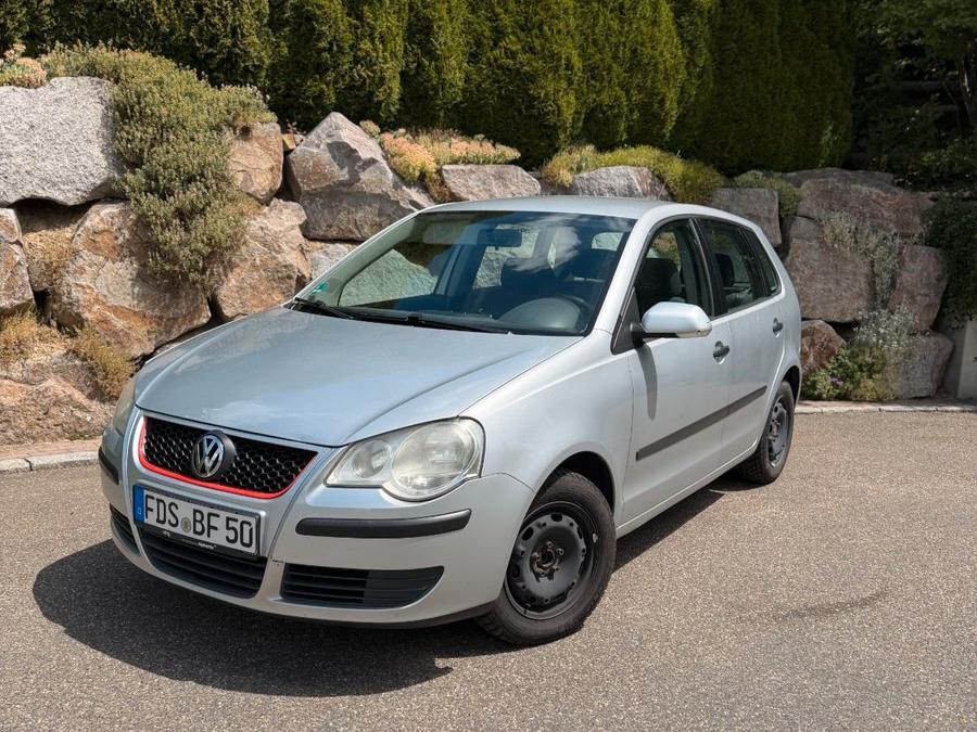 Volkswagen Polo IV Trendline KLIMA 8-FACH *SERVICE NEU*