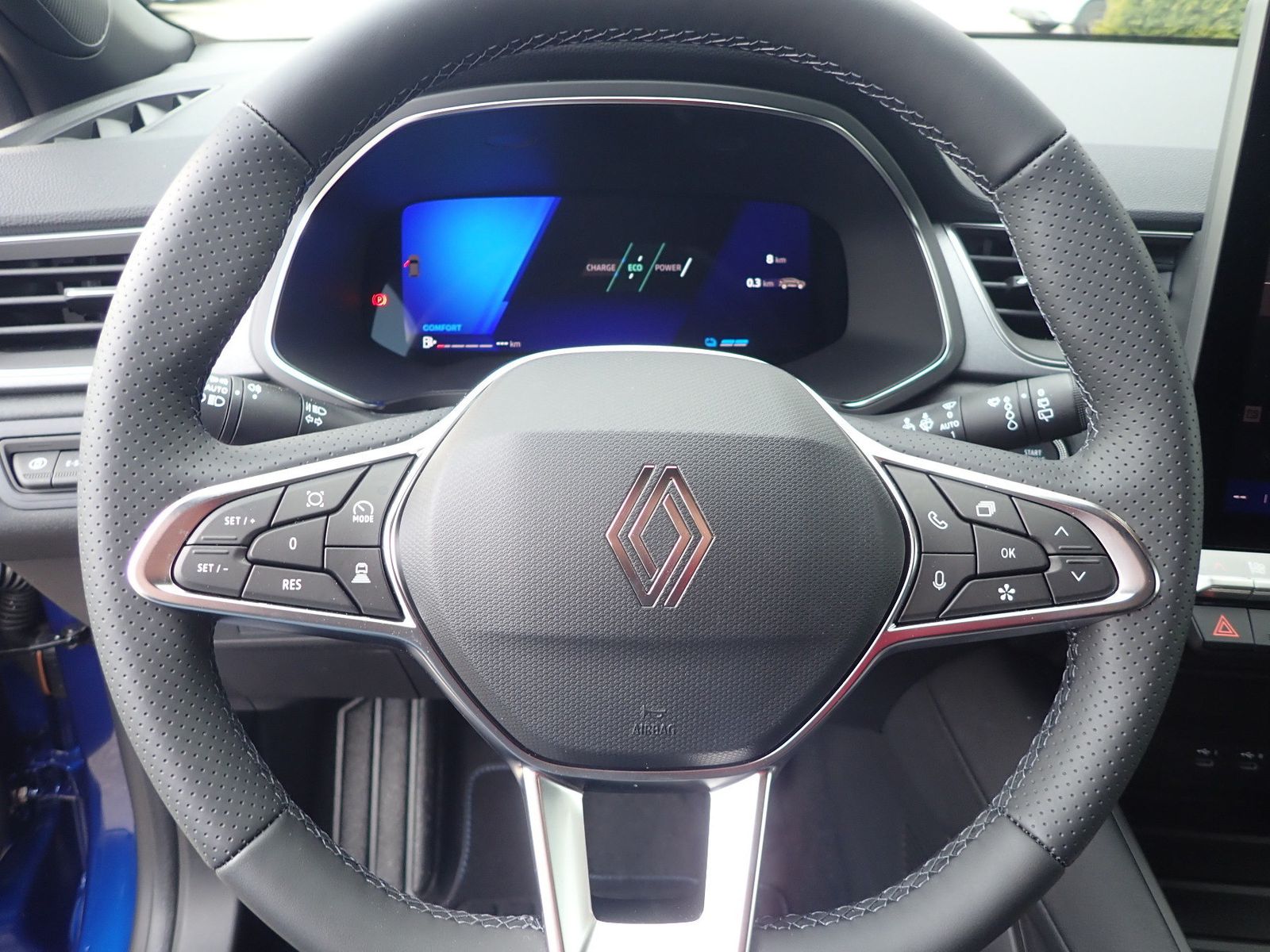Fahrzeugabbildung Renault Symbioz KISS Full Hybrid E-Tech 160