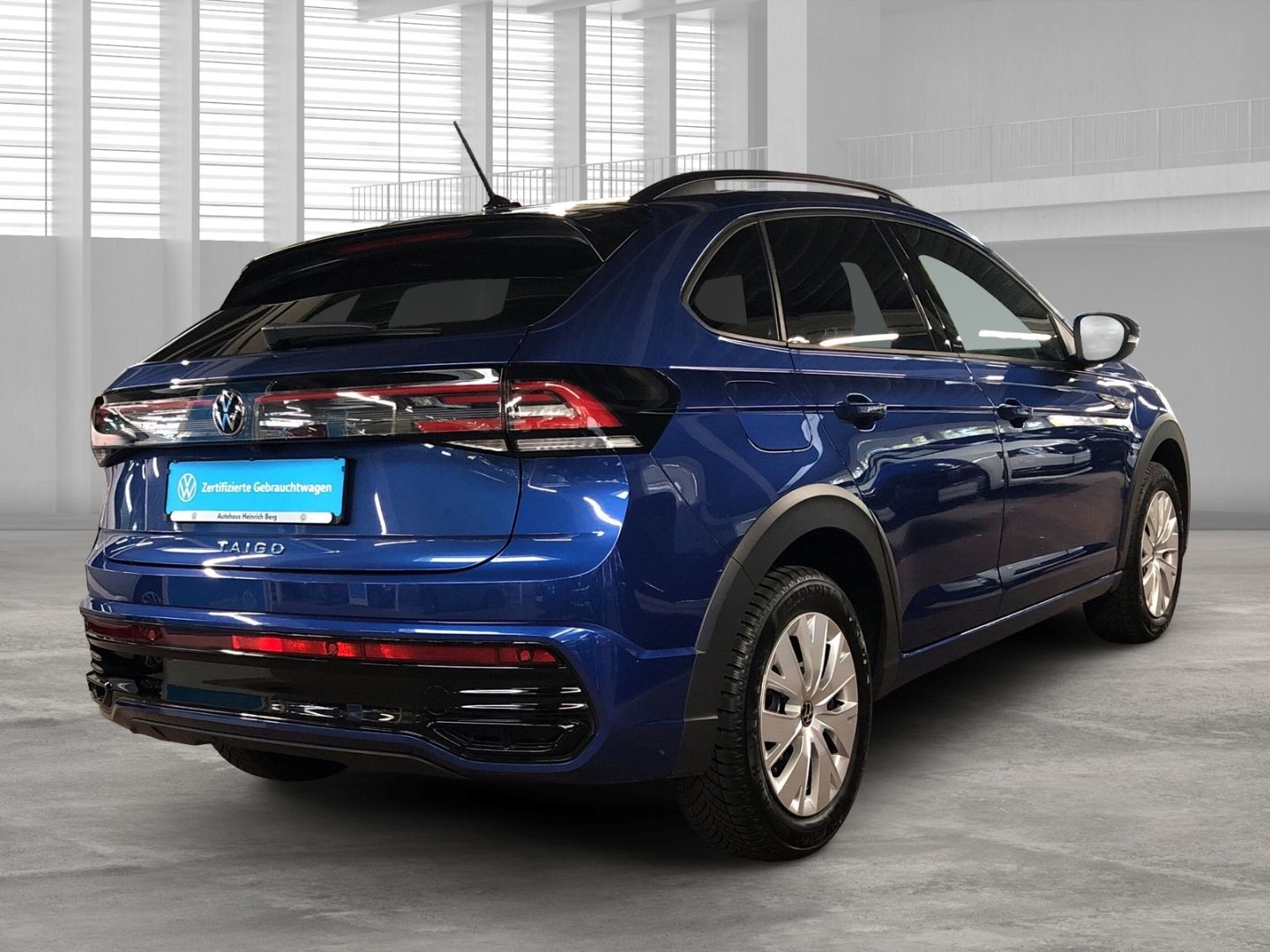 Fahrzeugabbildung Volkswagen Taigo Energy Energy 1.0 TSI AHK-abnehmbar Navi D