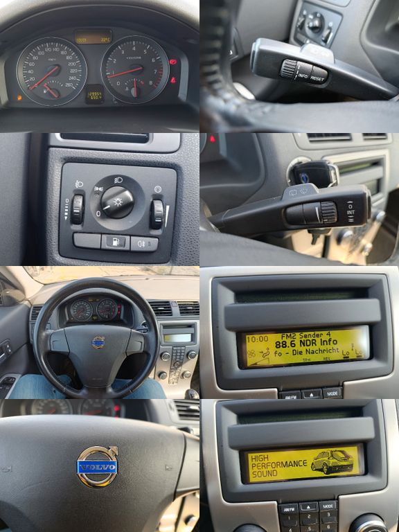 Volvo C30 1.6 Edition*1 HAND*NUR129TKM*TÜV*KLIMA*SITZH