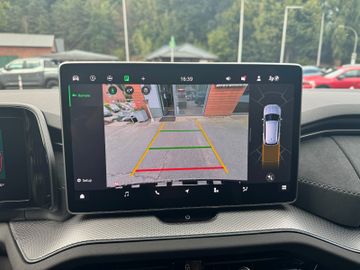 Skoda Kodiaq 1.5 TSI Sportline 7-Sitze AHK Matrix