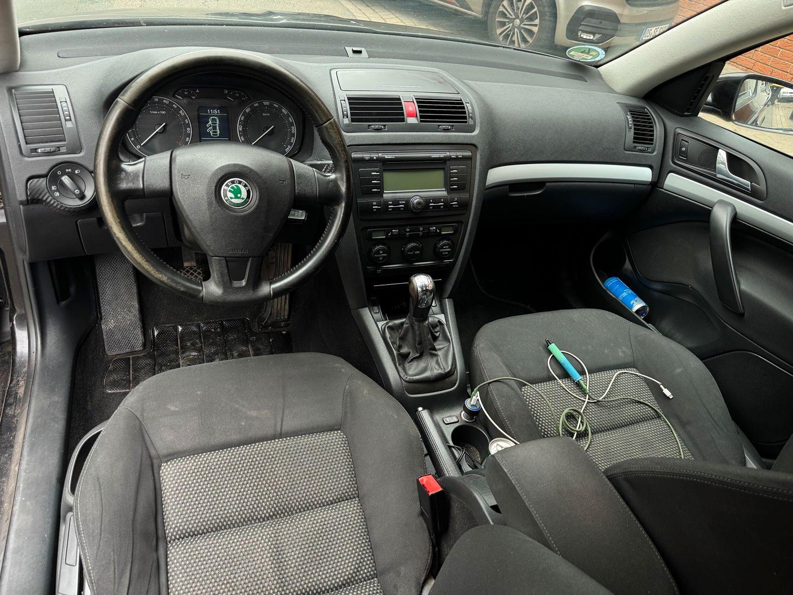 Skoda Octavia 2007 — photo 9