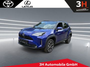 Toyota Yaris Cross Hybrid HEV130 Teamplayer Safetypaket
