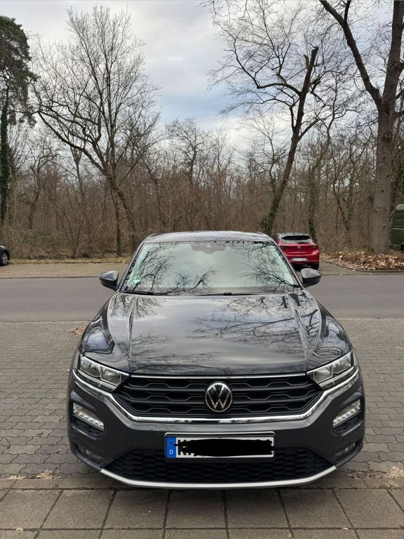 Image of Volkswagen T-Roc