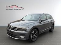 Volkswagen Tiguan Comfortline*Navi*RFK*SHZ*Apple*1.Hand*