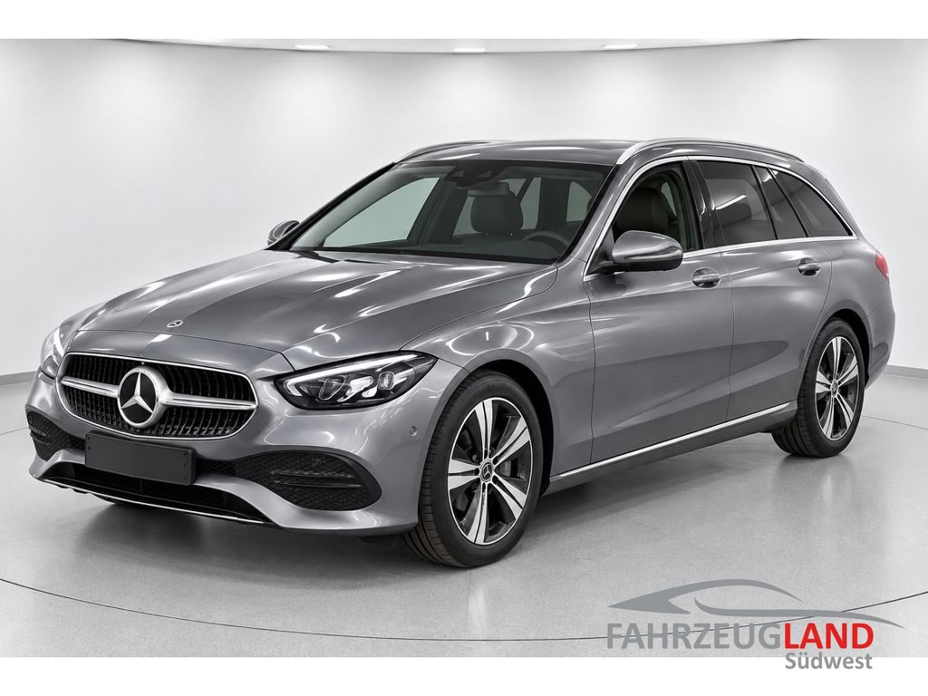 Image of Mercedes-Benz C 220