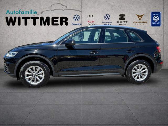 Q5 2.0 TDI S tronic quattro AHK/MATRIX/TEL/SHZ