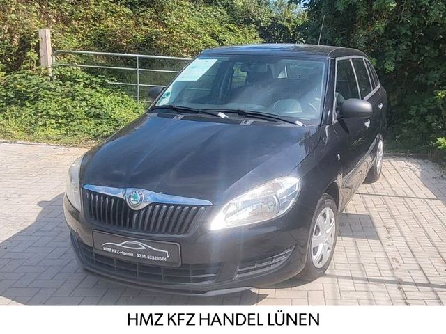 Skoda Fabia Combi Cool Edition/KLIMA/1HAND/SCHECKHEFT