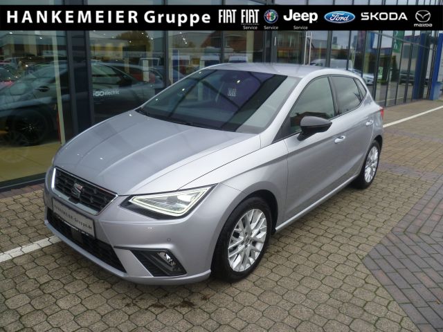 Seat Ibiza 1.0 TSi FR - NAV-PDC-Kamera-Car-Play-Klima