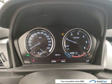 BMW 216 Gran Tourer - 10