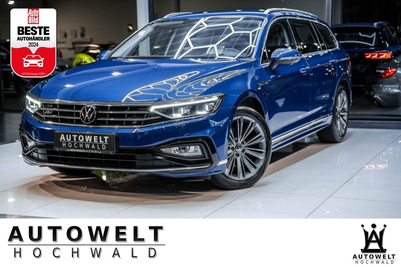 Volkswagen Passat 2.0 TDI DSG Elegance 2x R-Line AHK STAHZG