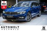 Volkswagen Passat 2.0 TDI DSG Elegance 2x R-Line AHK STAHZG - Volkswagen Passat mit Diesel-Antrieb: Kombi, R Line