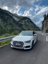 Audi S3 8V Limousine (Facelift, Virtual Co... - Audi S3: 8l