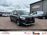 Dacia Lodgy Stepway*1.Hand*PDC*Klima*Tempomat*7-sitzer - Dacia 7-Sitzer