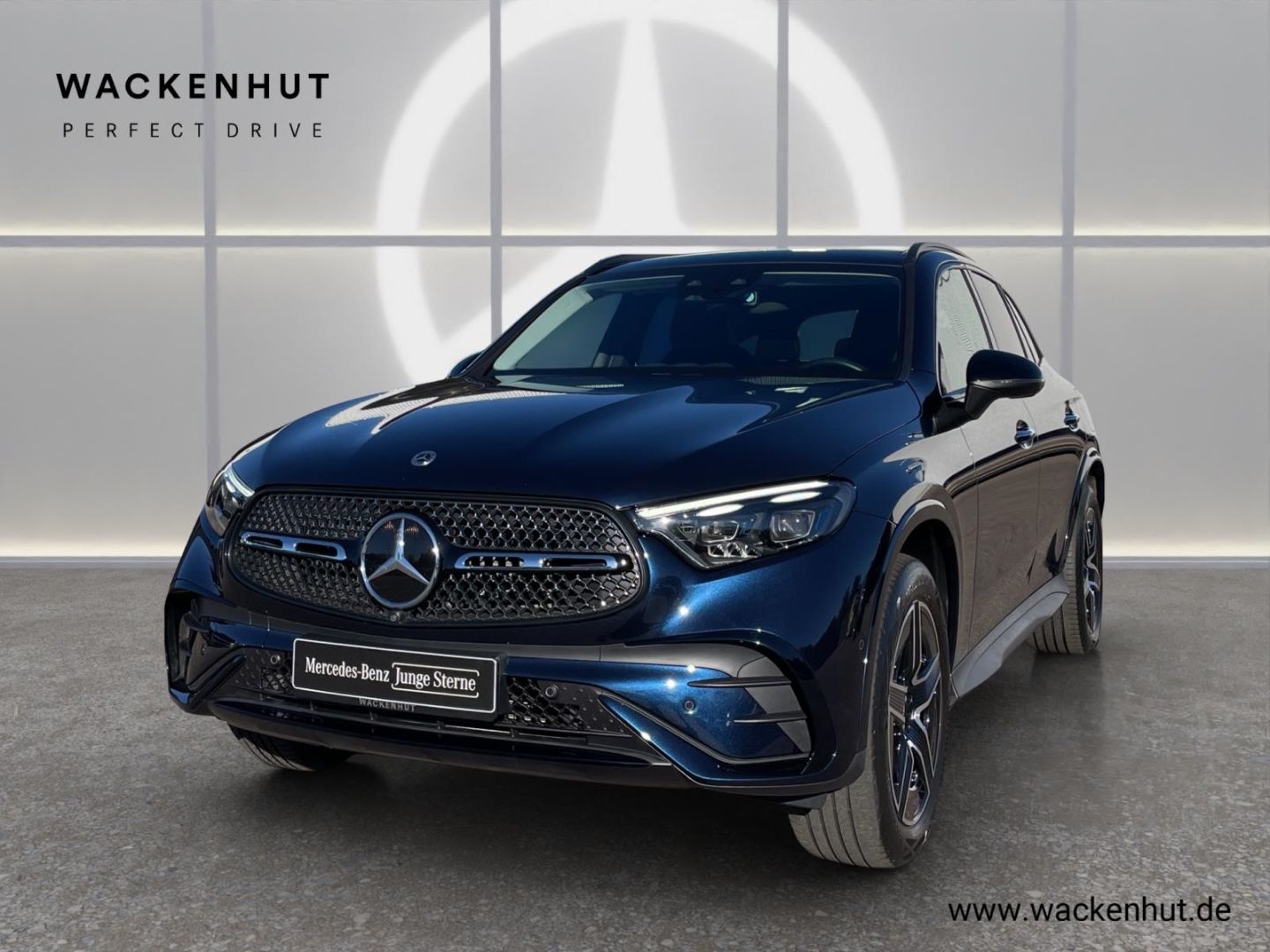 Mercedes-Benz GLC 300 e 4M AMG Premium Night AHK Pano FAP 360° foto 2