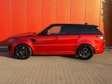 Land Rover Range Rover Sport SVR 5.0 P575 V8 Kompressor - gebrauchte Land Rover Range Rover Sport aus dem Jahr 2022