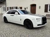 Rolls-Royce Ghost V12 Edition Exclusive   - Rolls-Royce Ghost Gebrauchtwagen