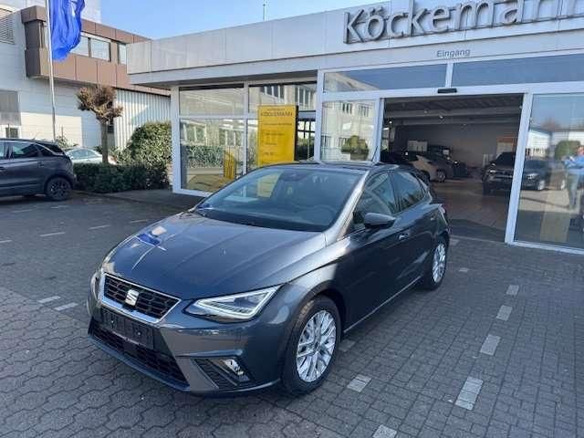 Seat Ibiza FR, 1.0 TSI, 85kW, Navi, Rückf-Kamera, ACC