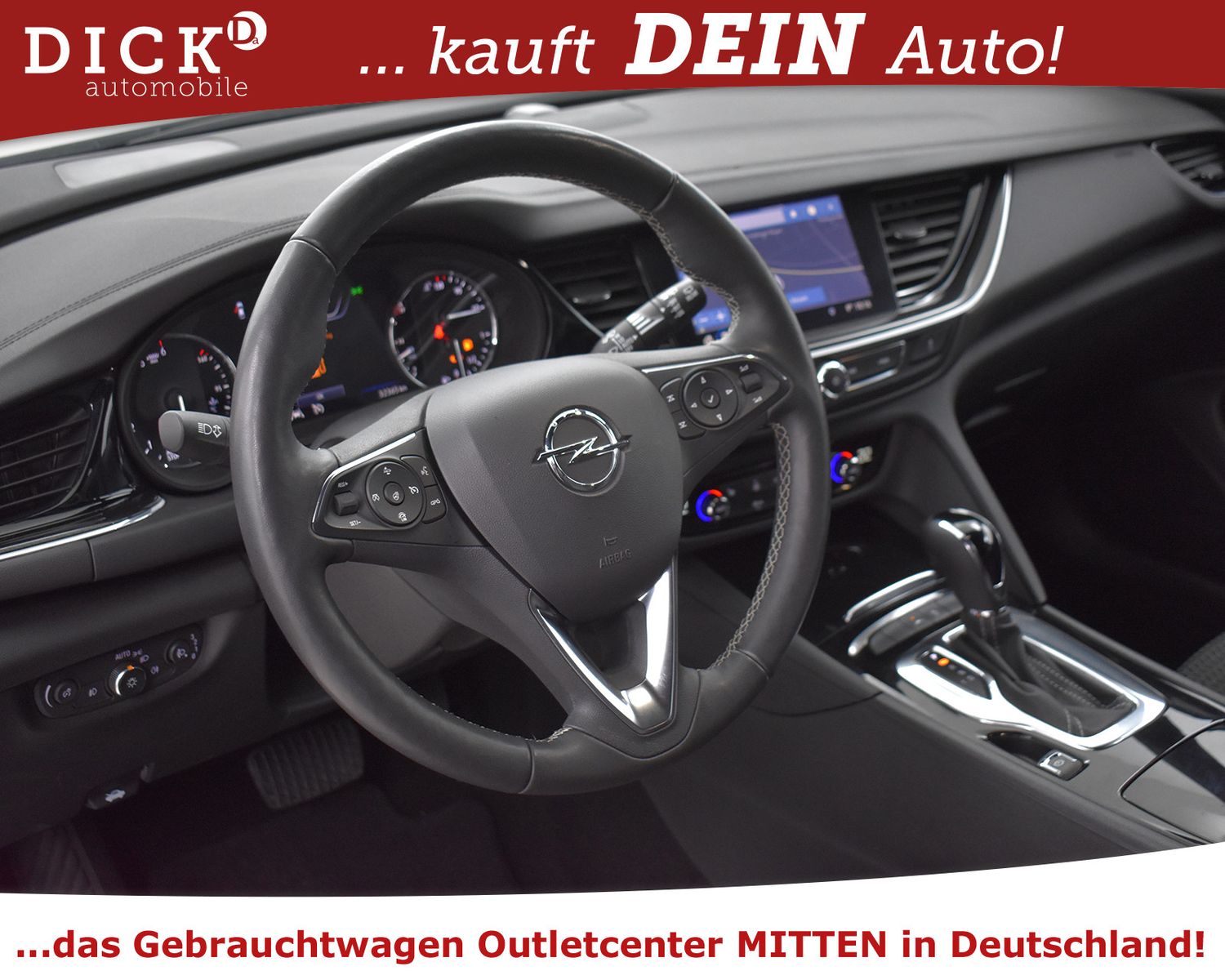 OPEL Insignia 1.5d Aut ST Busin NAVI+LED+SHZ+TEMP+DAB - Image 10
