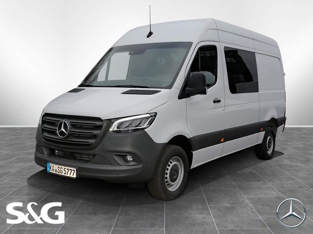 Mercedes-Benz Sprinter 317 KA 4x2 3,5t Navi+Hecktür2fl+Holzfb