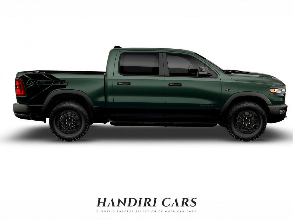 Dodge 2026 5.7L V8 HEMI! RAM 1500 Rebel €84000 imagem 2