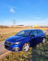 Peugeot 308 Allure EAT8 GT-Line Sport Clever Komfort  - Peugeot 308 in Wiesbaden