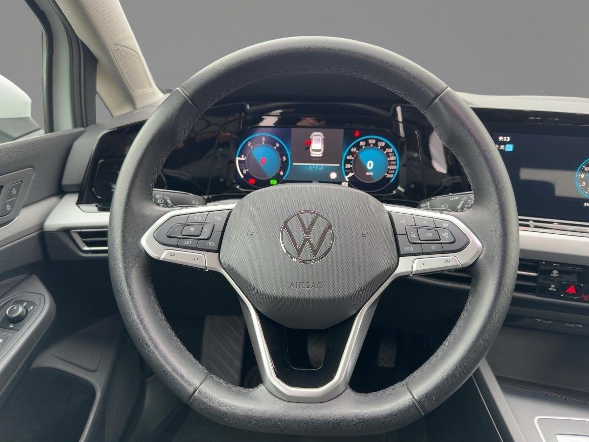 Volkswagen Golf VIII Variant 2.0 TDI Life DSG*NAV*ACC*RFK*L, миниатюра 10
