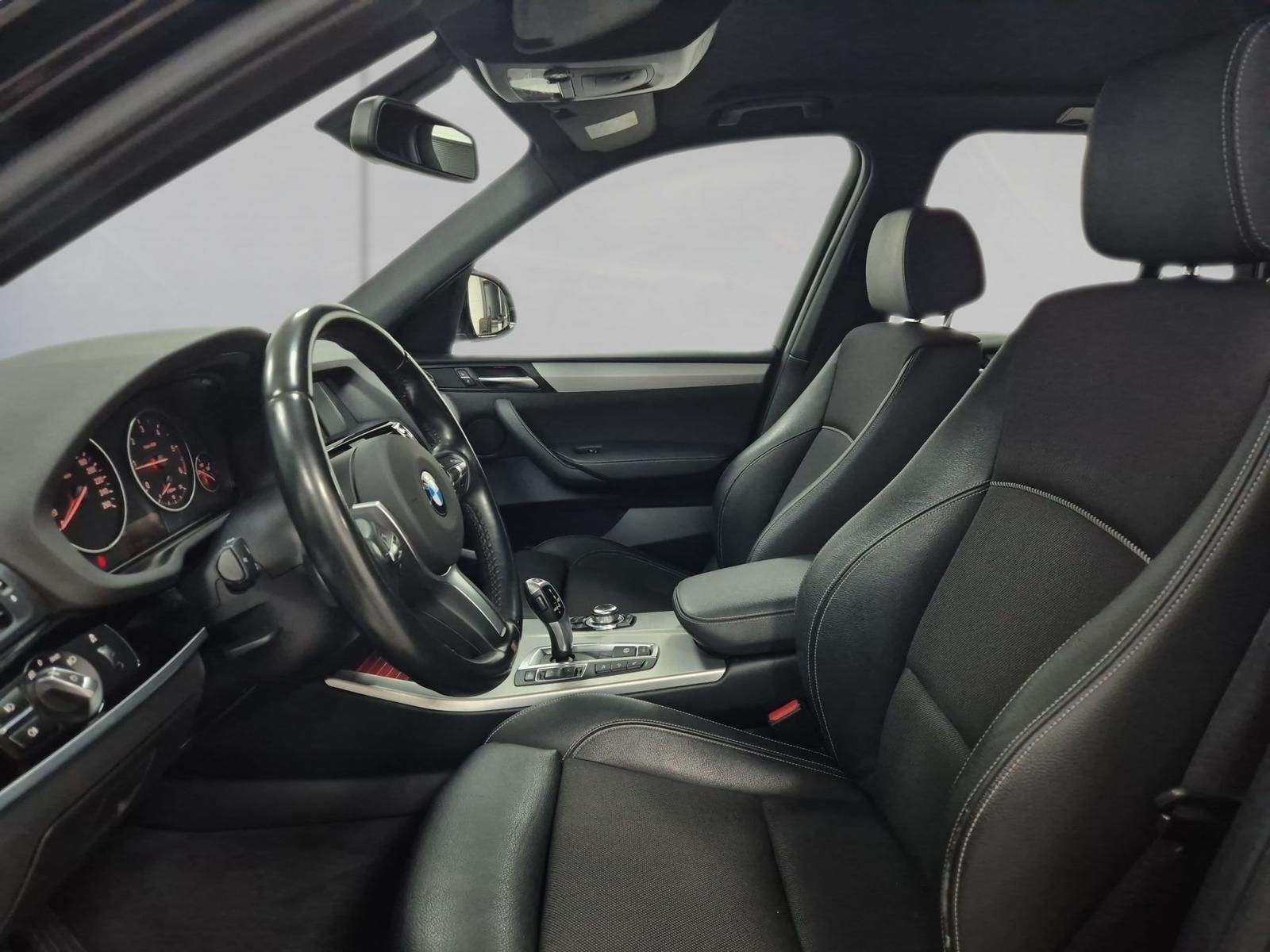 BMW X3 xDrive 20d M Sport*RFK*TEMP*360*