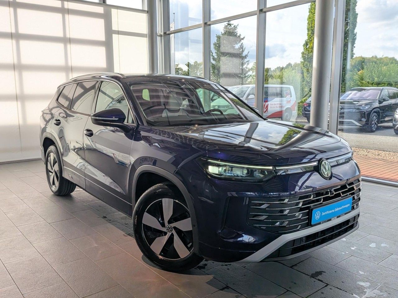 Volkswagen Tayron Elegance 1.5 TSI eHybrid DSG NAVI KAMERA foto 2