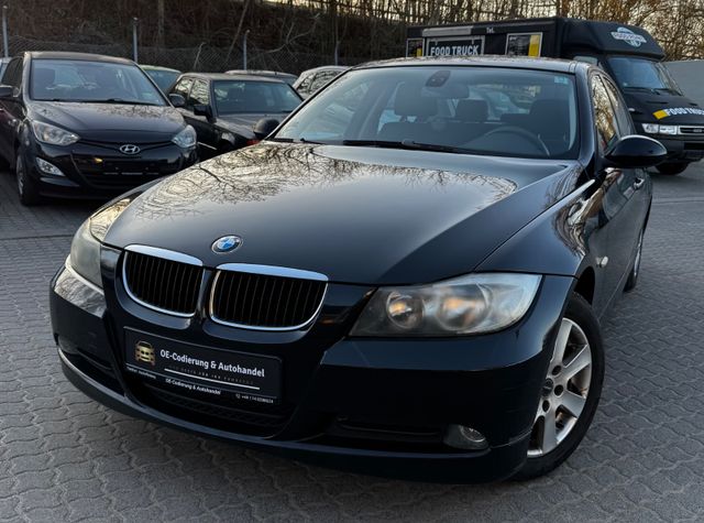 BMW 318 d *SHZ*Klimaautomatik*TÜV2027*PDC*Limo*