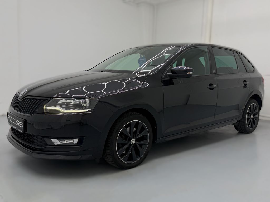 Image of Skoda Rapid