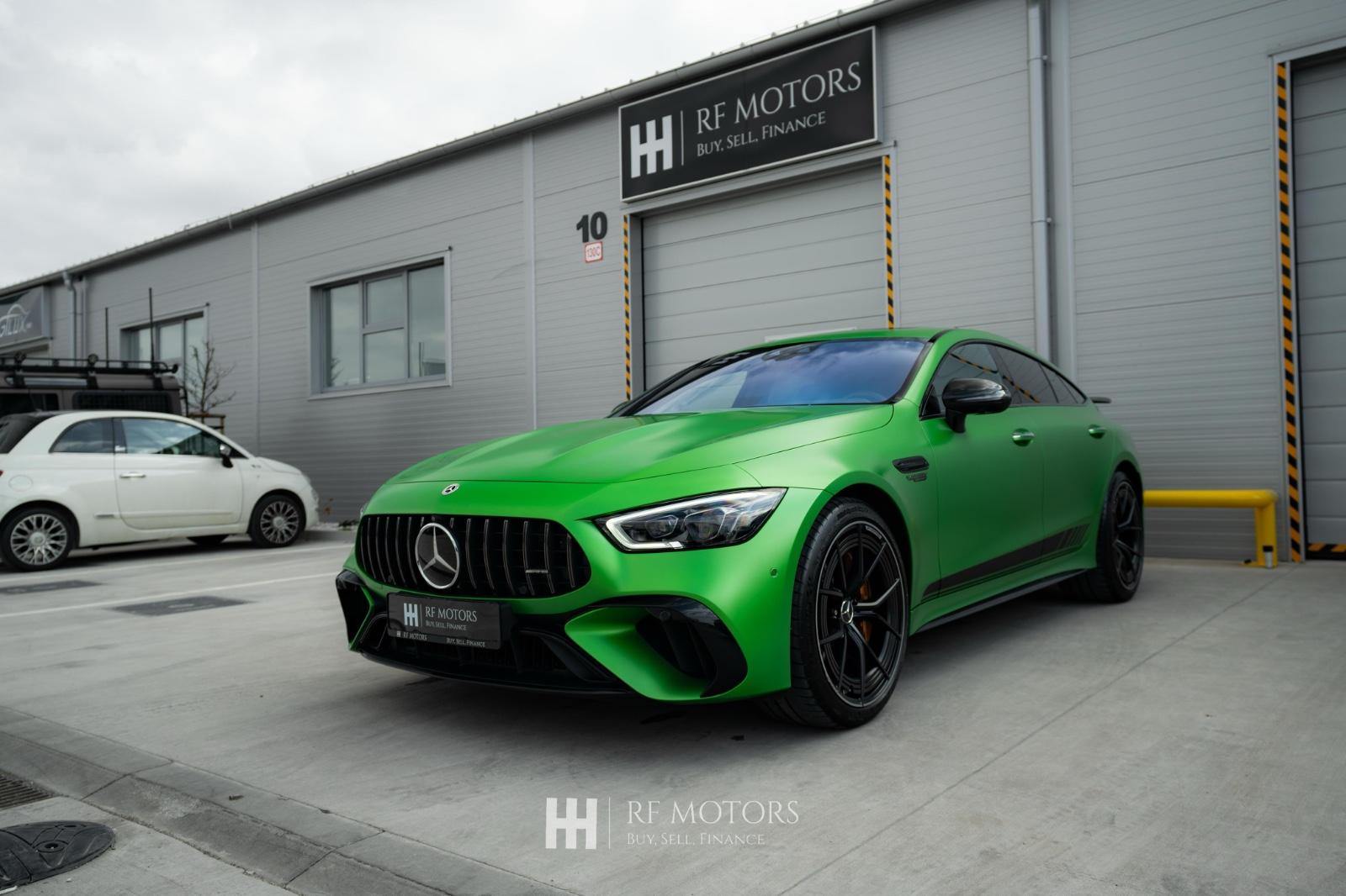 Mercedes-Benz AMG GT S 63 S E Performance Autom. 4WD