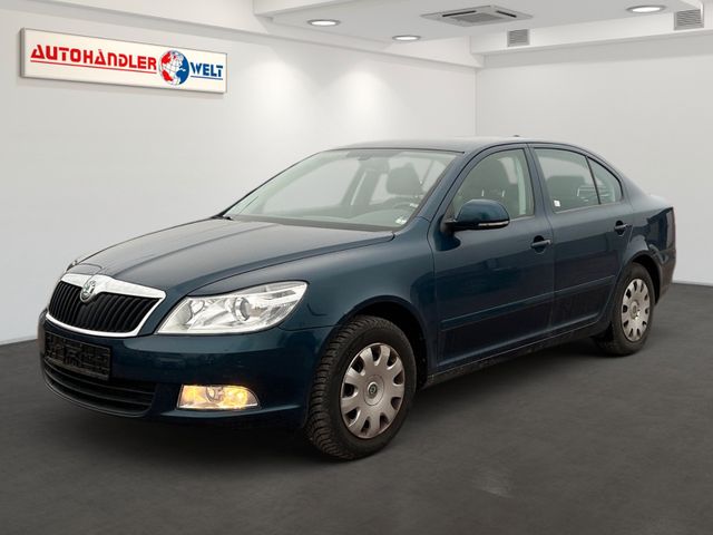 Skoda Octavia 2.0 TDI 1.Hand AAC SHZ Navi PDC AHK