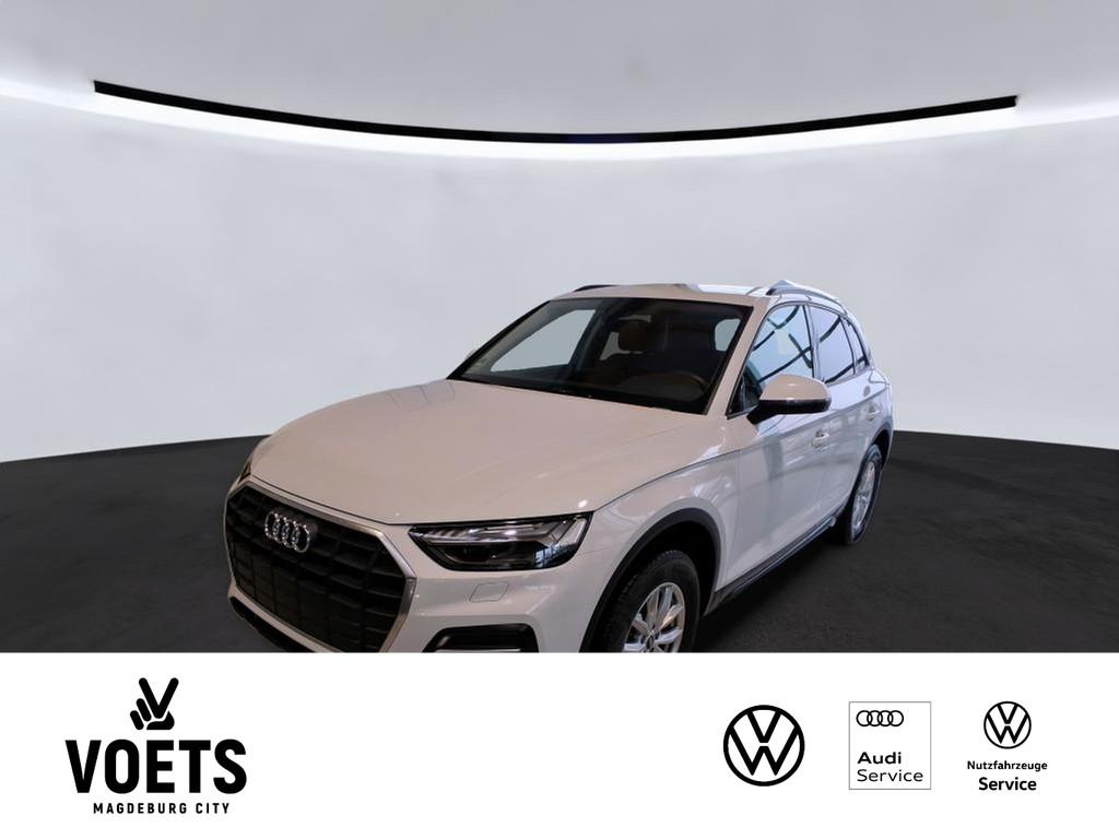 Audi Q5 40TFSI quattro S-tronic LED+NAVI+ACC+DAB+