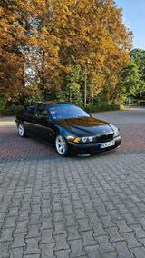 BMW E39 525D TÜV 04/26 - BMW 525: E39