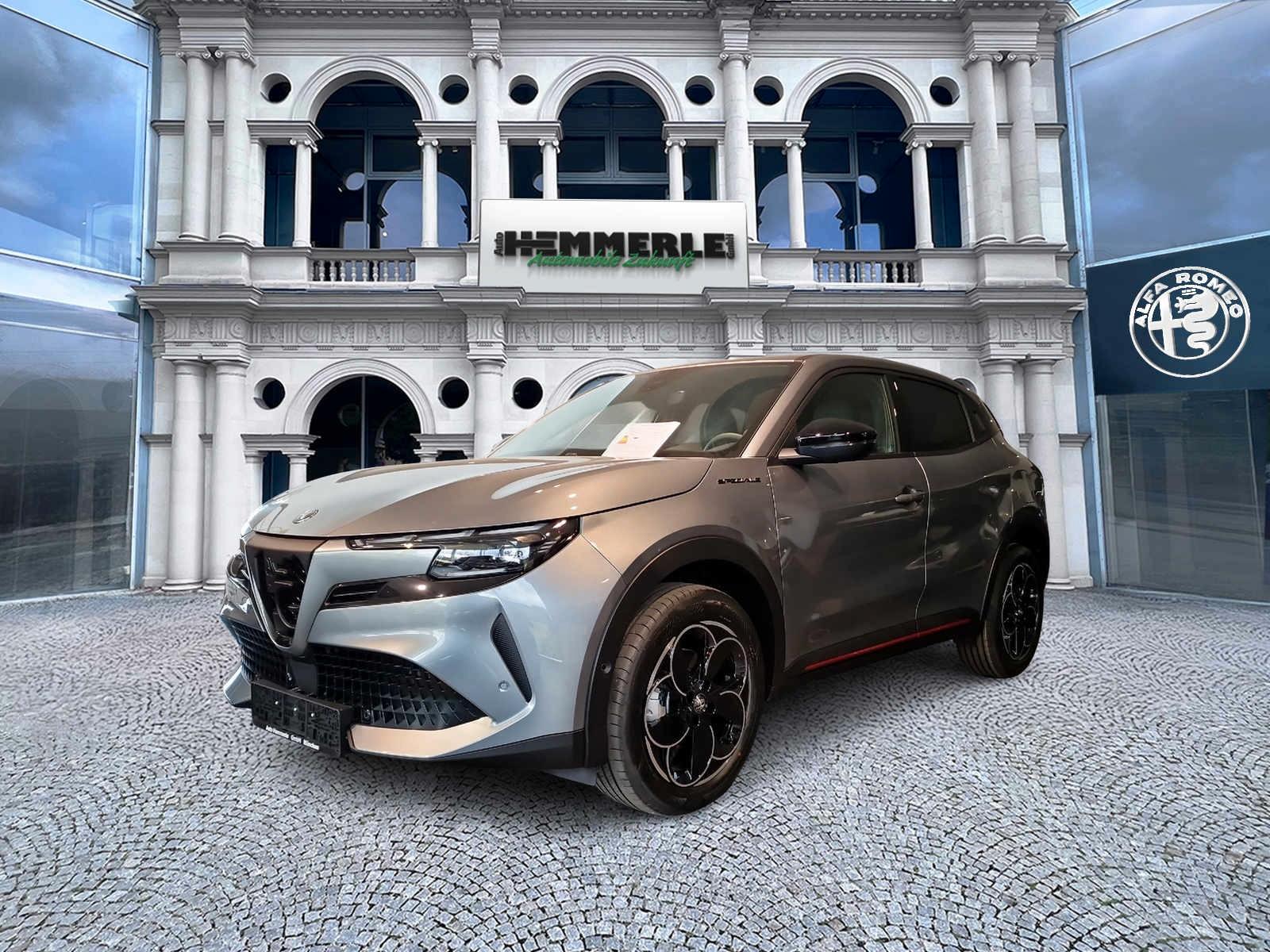 Alfa Romeo Junior Ibrida 1.2 MHEV Speciale*Tech*18"