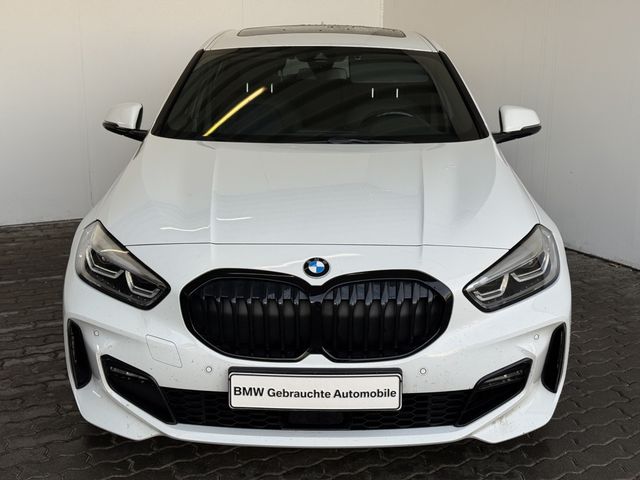 BMW 120iA M Sport NaviPrif.HiFi.PGD.DAB.Sonnenschutz