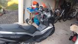 SYM Cruisym 300i ABS - SYM VON 251 BIS 500 CCM
